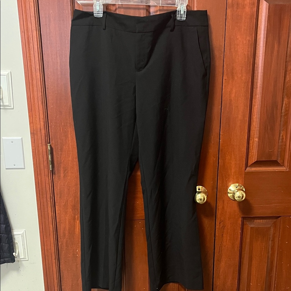 Covington  Essentials Classic Black Dress Pants